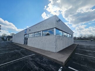Plus de détails pour 1803 W Purdue Ave, Muncie, IN - Industriel/Logistique à louer