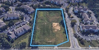Plus de détails pour 710 Centennial Blvd, Voorhees, NJ - Terrain à vendre
