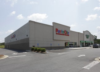 Plus de détails pour 2700 Martha Berry Hwy NE, Rome, GA - Bureau, Local commercial à louer