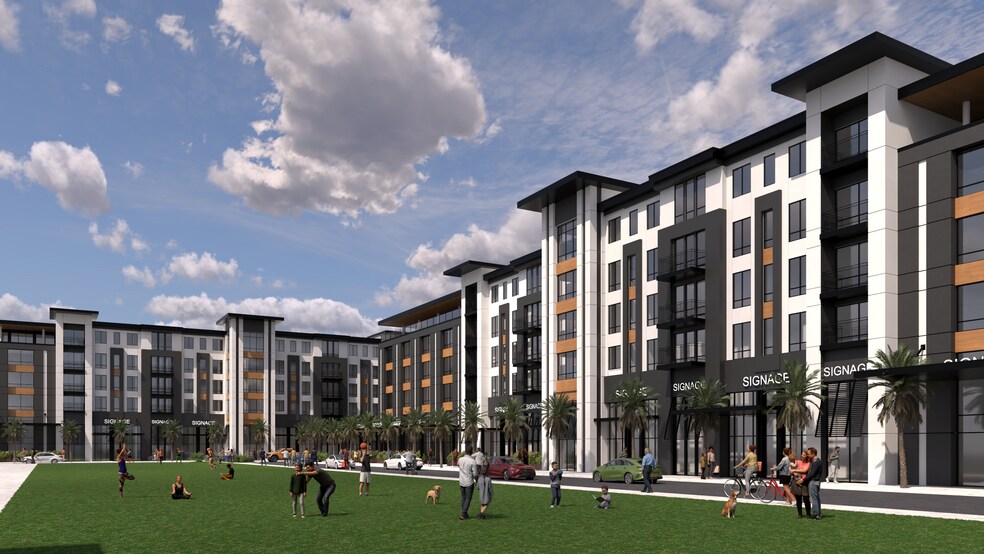 1380-1400 Colonial Blvd, Fort Myers, FL à louer - Photo de l’immeuble – Image 3 sur 19