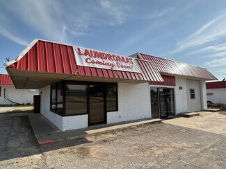 Plus de détails pour 110 W Carl Hubbell Blvd, Meeker, OK - Local commercial à vendre