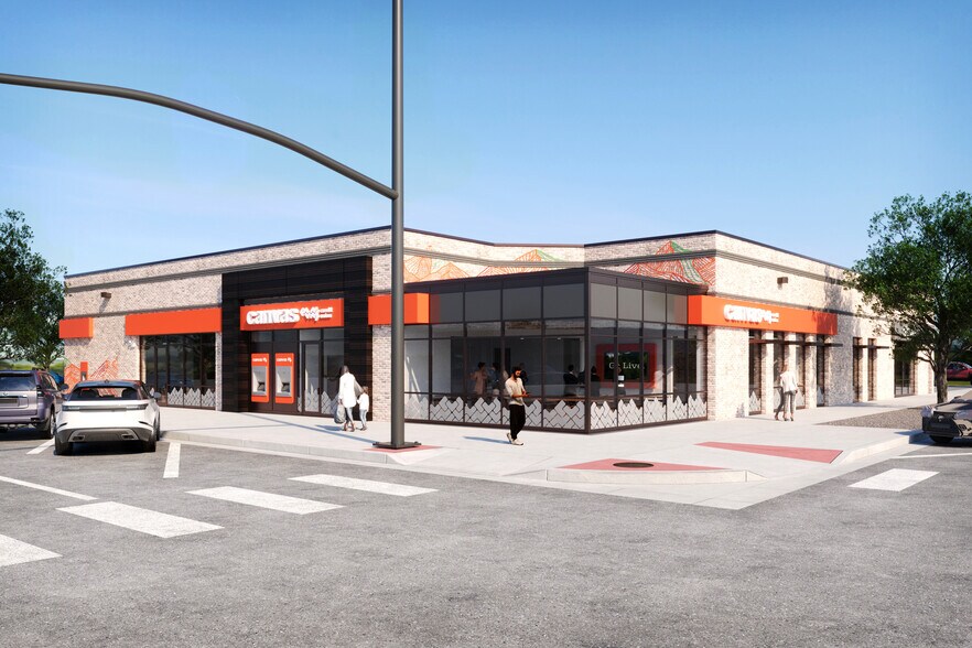 201 N Weber St, Colorado Springs, CO à louer - Photo de l’immeuble – Image 2 sur 19