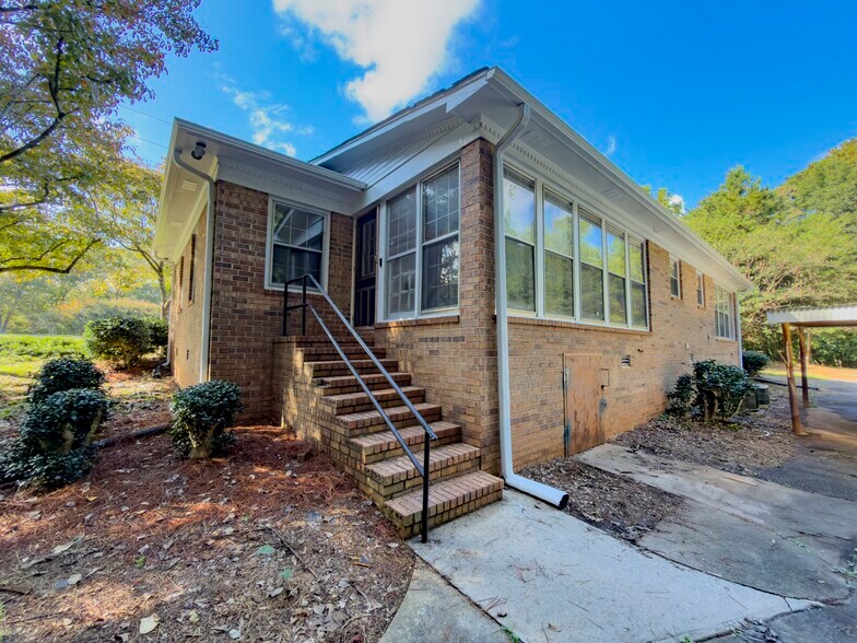 8420 Macon Hwy, Athens, GA à vendre - Photo de l’immeuble – Image 2 sur 26