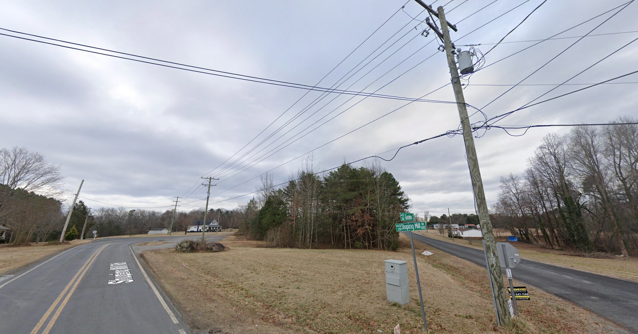 1095 Shuping Mill Rd, Salisbury, NC à vendre Photo de l’immeuble– Image 1 sur 6