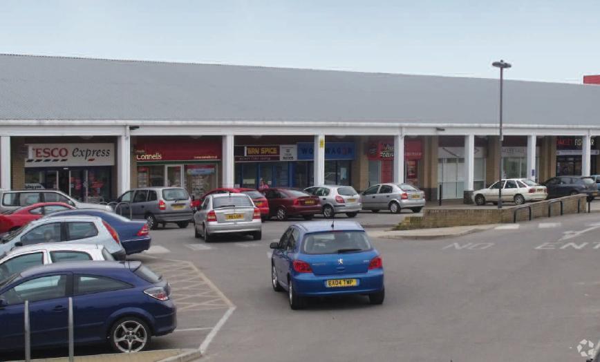 Charter Ct, Corby à louer - Photo de l’immeuble – Image 2 sur 4