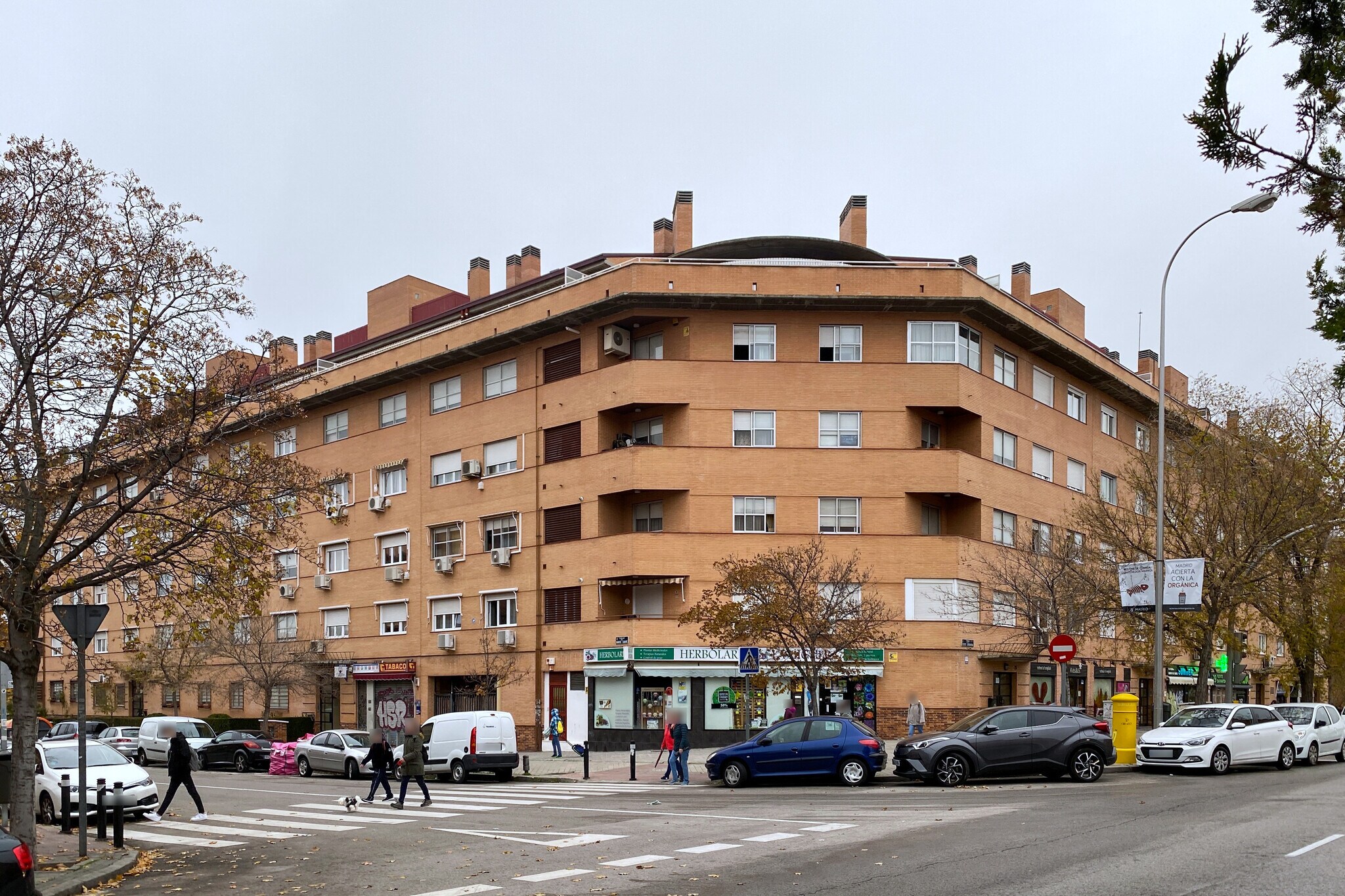 Local commercial dans Madrid, Madrid à louer Plan d’étage– Image 1 sur 2