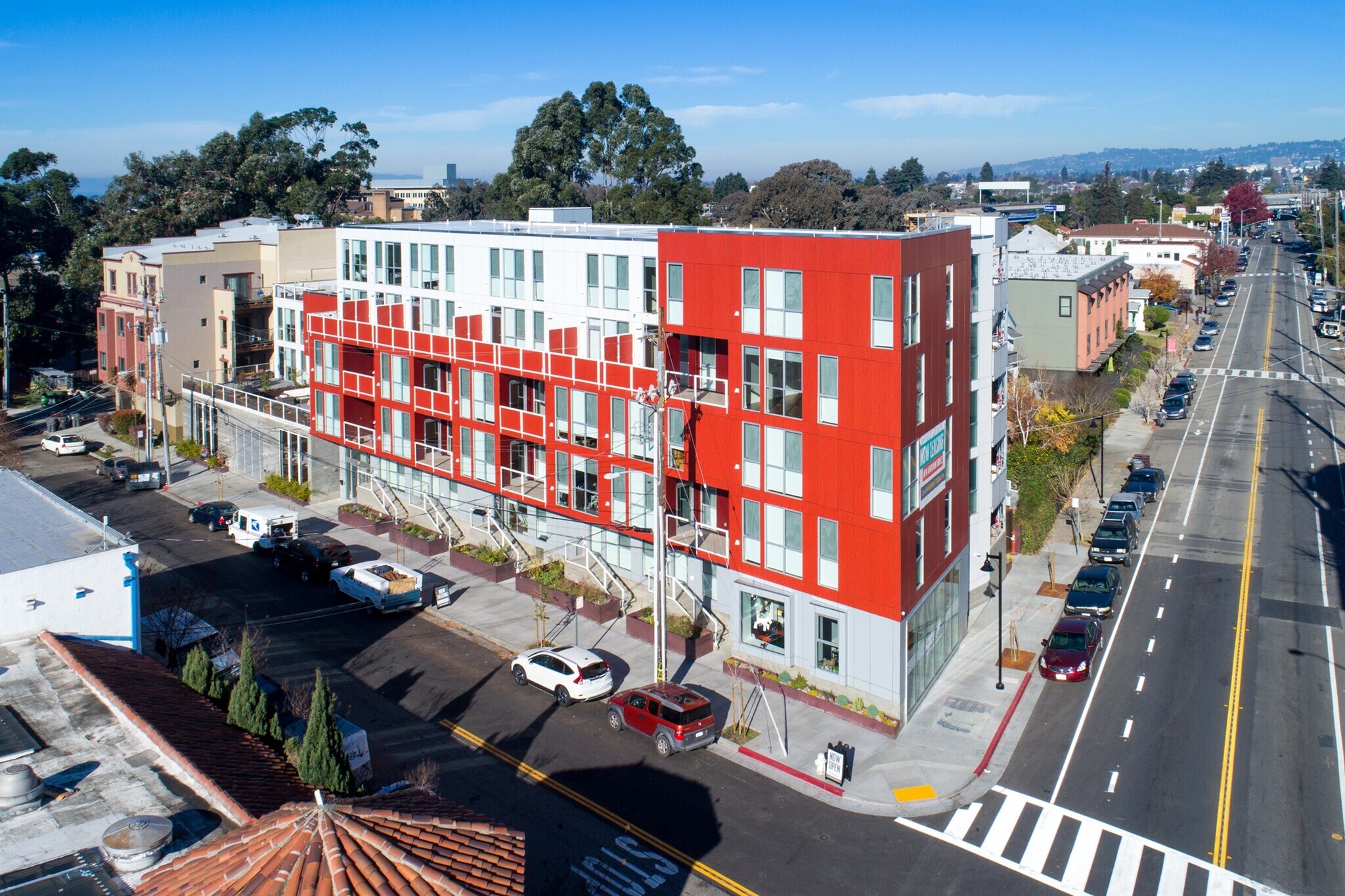 4801 Shattuck Ave, Oakland, CA à vendre Photo principale– Image 1 sur 34