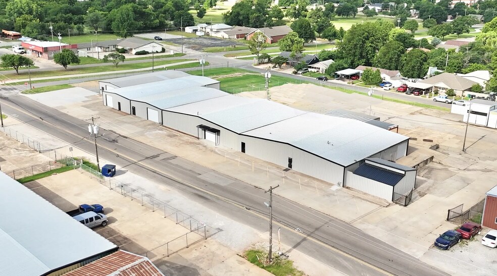 3609 S High Ave, Oklahoma City, OK à louer - Photo principale – Image 1 sur 9