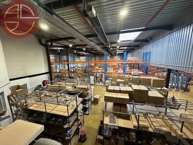 Industriel/Logistique dans Toulouse à louer - Photo intérieure – Image 2 sur 10