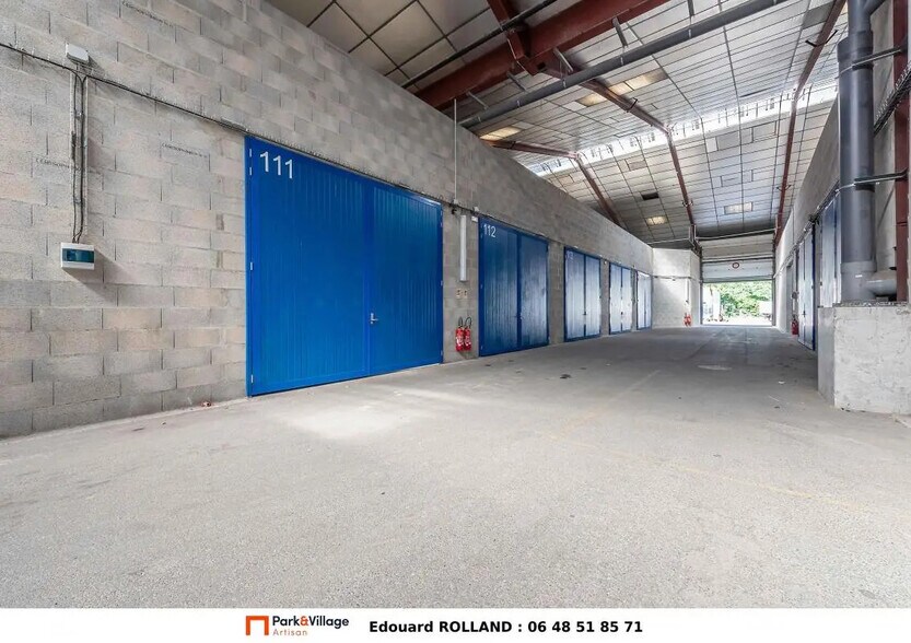 Industriel/Logistique dans Strasbourg à louer - Photo de l’immeuble – Image 3 sur 4