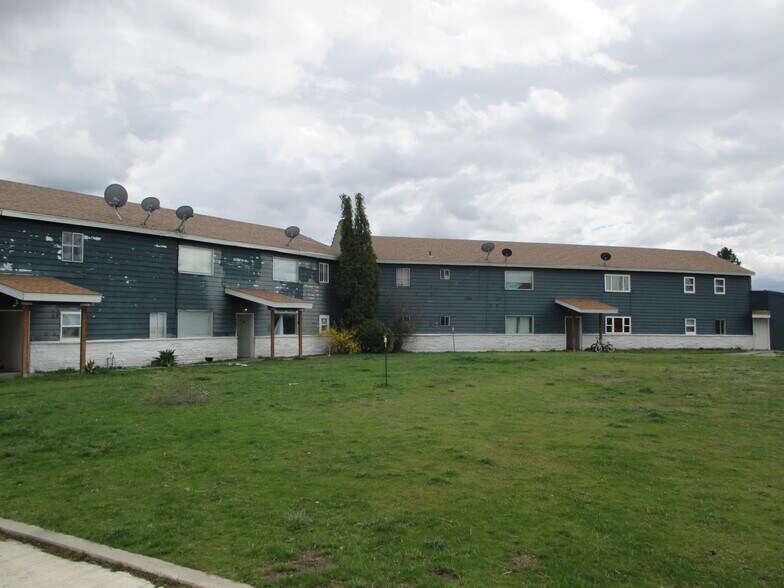 7723 W Sunset Hwy, Spokane, WA à vendre - Photo de l’immeuble – Image 2 sur 25