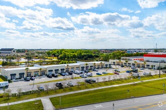 500 NW University Blvd, Port Saint Lucie, FL - Vue aérienne  vue de carte - Image1