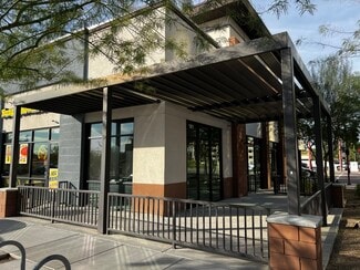 Plus de détails pour 2535 N Central Ave, Phoenix, AZ - Local commercial à louer