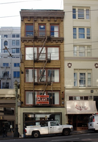 Plus de détails pour 315 Sutter St, San Francisco, CA - Bureau, Bureau/Local commercial à louer