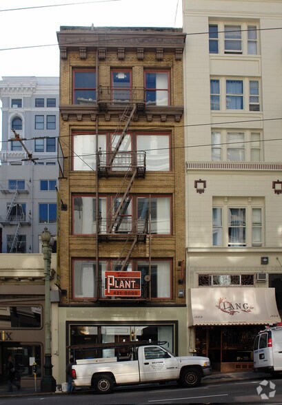 315 Sutter St, San Francisco, CA à louer - Photo principale – Image 1 sur 3