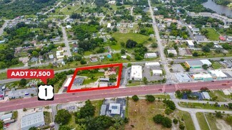 Plus de détails pour 2530 S Harbor City Blvd, Melbourne, FL - Terrain à vendre