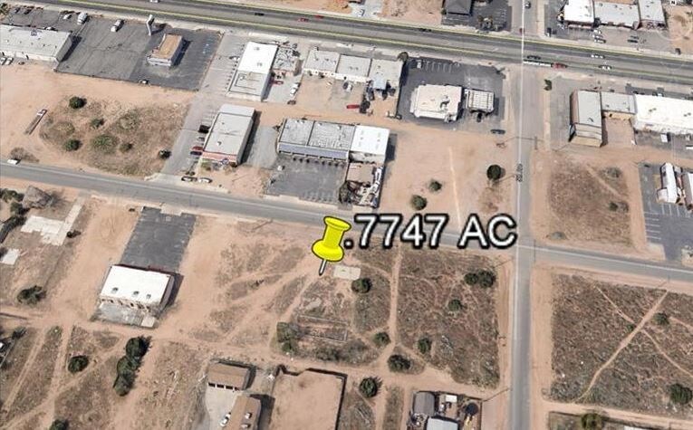 16075 Walnut St, Hesperia, CA à vendre - Aérien – Image 2 sur 5