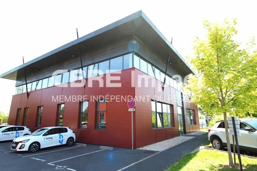Bureau dans Reims à vendre - Photo de l’immeuble – Image 1 sur 10