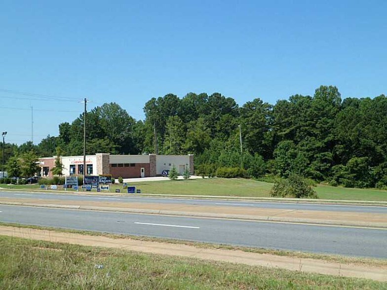 6400 Bells Ferry Rd, Woodstock, GA à vendre - Photo de l’immeuble – Image 2 sur 13