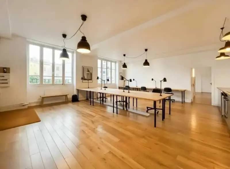 59 Rue De L'Ourcq, Paris à louer - Photo de l’immeuble – Image 1 sur 9