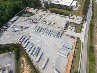 Plus de détails pour 9230 Industrial Dr, Covington, GA - Terrain à louer