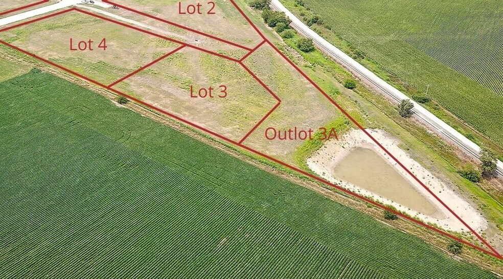 549 W 13th St, Nevada, IA à vendre - Photo de l’immeuble – Image 3 sur 3