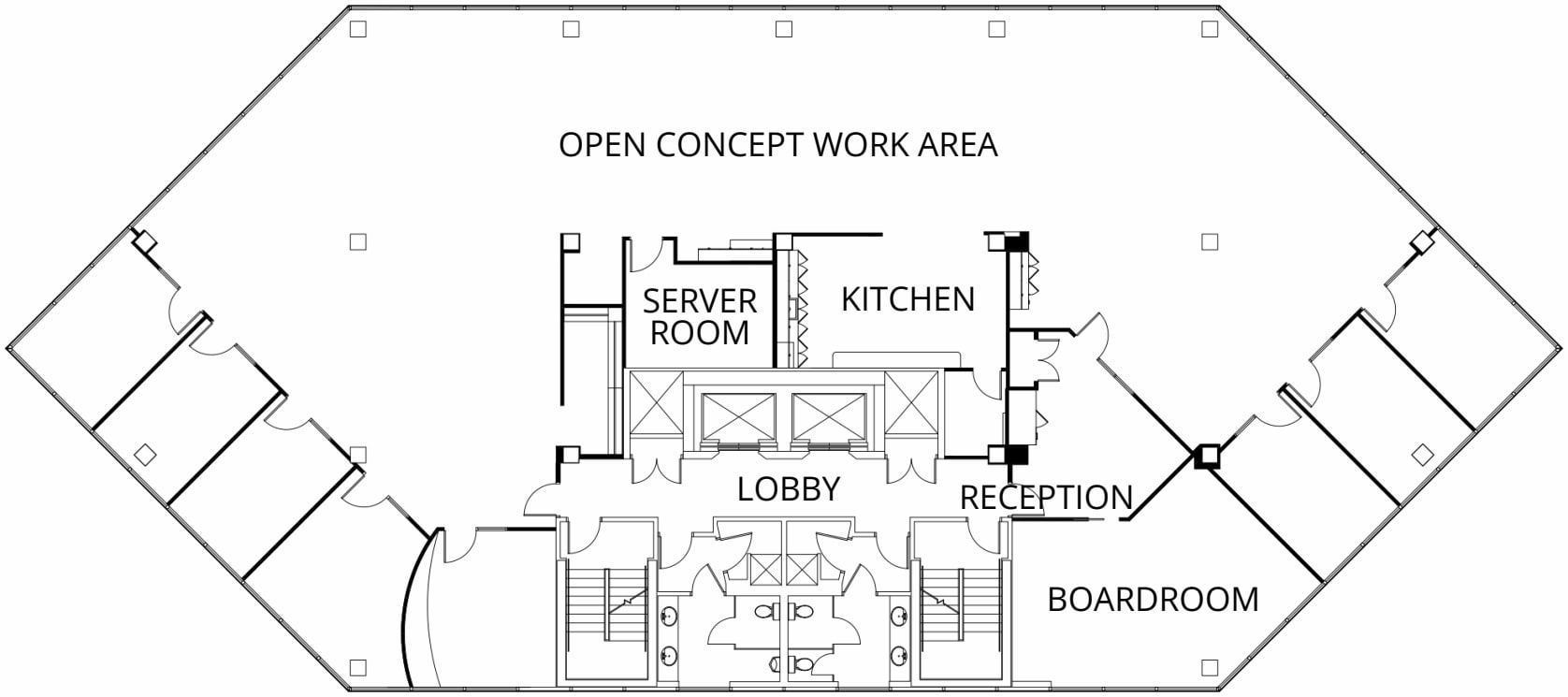 340 March Rd, Ottawa, ON à louer Plan d’étage– Image 1 sur 7