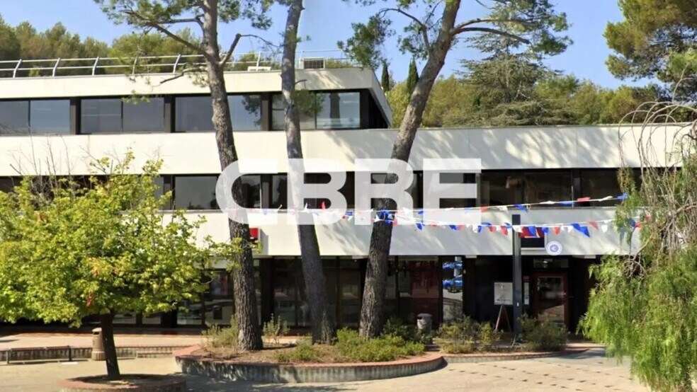 Bureau dans SOPHIA ANTIPOLIS à vendre - Photo de l’immeuble – Image 1 sur 9