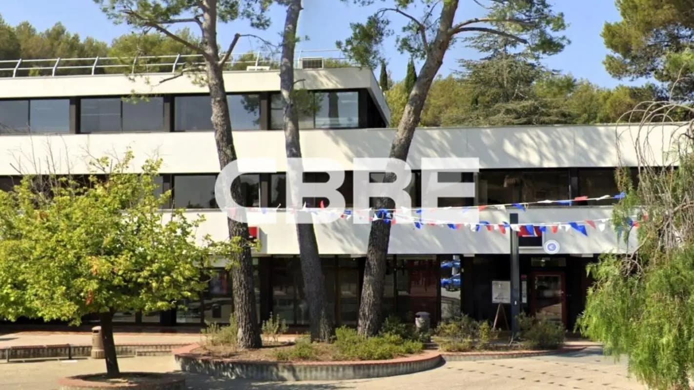 Bureau dans SOPHIA ANTIPOLIS à vendre Photo de l’immeuble– Image 1 sur 10