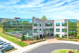 Plus de détails pour 10101 David Taylor Dr, Charlotte, NC - Bureau à louer