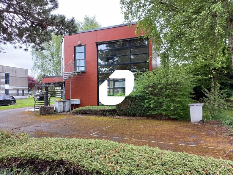 Bureau dans VILLENEUVE-D'ASCQ à louer - Photo de l’immeuble – Image 1 sur 12
