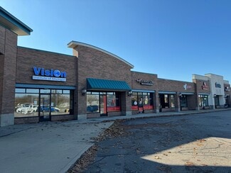 Plus de détails pour 21872-21968 23 Mile Rd, Macomb Township, MI - Bureau/Médical à louer