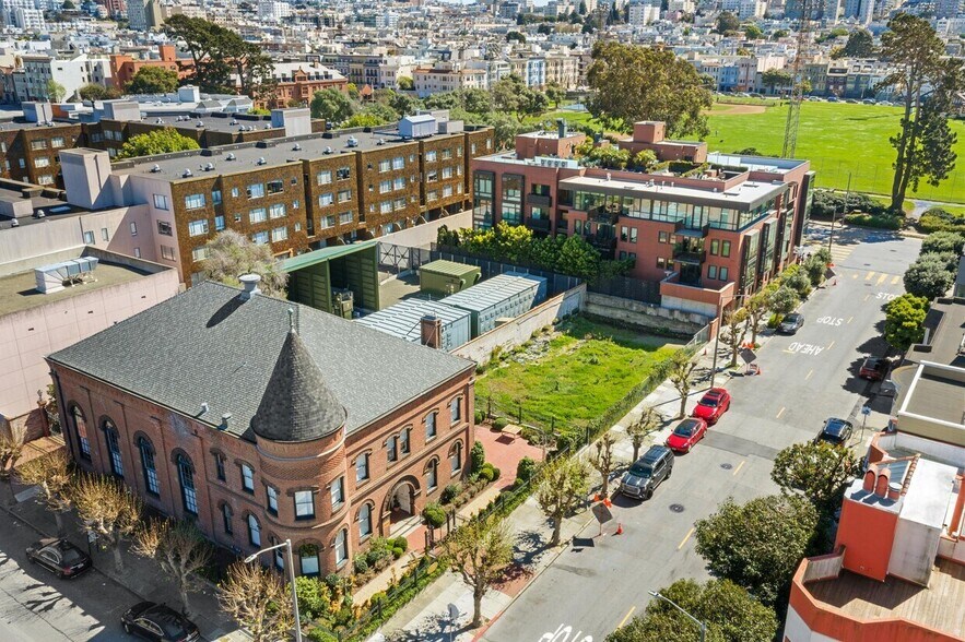 3620 Buchanan St, San Francisco, CA à vendre - Photo de l’immeuble – Image 3 sur 13