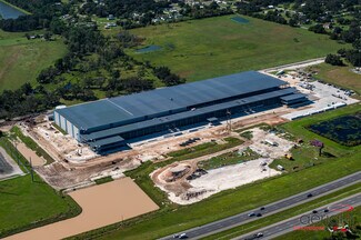 Plus de détails pour 5900 Mt Olive Rd, Polk City, FL - Industriel/Logistique à louer