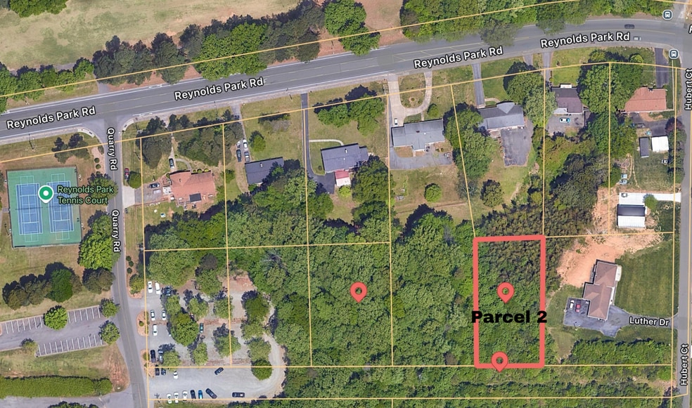 0 Reynolds Park Rd, Winston-Salem, NC à vendre - Autre – Image 2 sur 4