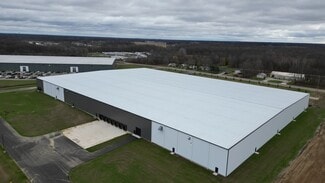 Plus de détails pour 201 Watkins Rd, Battle Creek, MI - Industriel/Logistique à louer