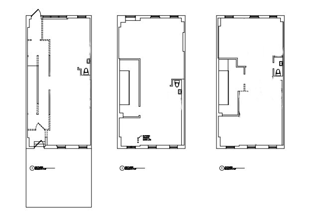 297 Seventh Ave, New York, NY à louer - Plan d’étage – Image 3 sur 7
