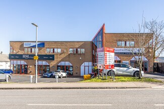 Plus de détails pour Arden Press Way, Letchworth Garden City - Bureau à louer