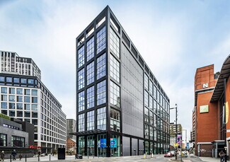 Plus de détails pour Quay St, Manchester - Coworking à louer