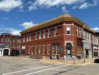 Plus de détails pour 115 NW 3rd St, Abilene, KS - Bureau à vendre