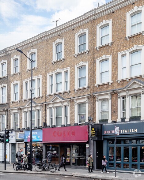 198-200 Earls Court Rd, Londres à louer - Photo de l’immeuble – Image 3 sur 7