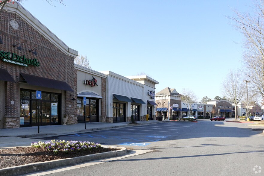 3005 Old Alabama Rd, Alpharetta, GA à louer - Photo principale – Image 2 sur 7