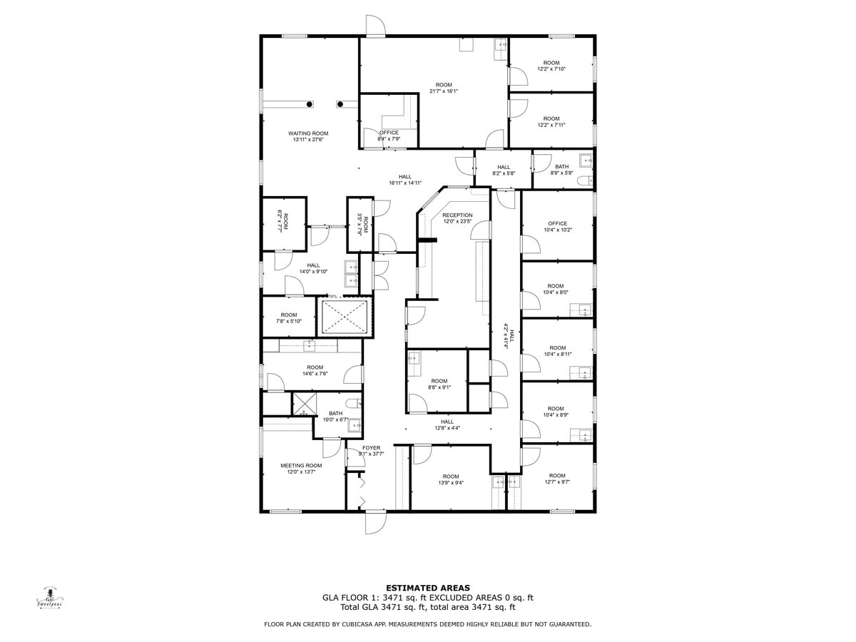 2035 Valleygate Dr, Fayetteville, NC 28304 - Lot 200 - - Plan d’étage - Image 1 of 34