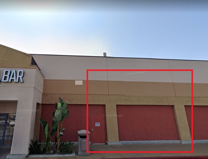9561-9575 Chapman Ave, Garden Grove, CA à louer - Photo de l’immeuble – Image 2 sur 3