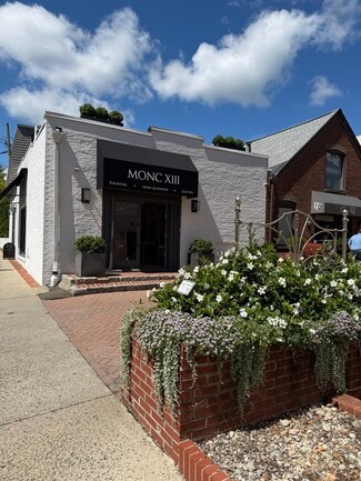 Plus de détails pour 5 Lewis Ct, Greenwich, CT - Local commercial à louer