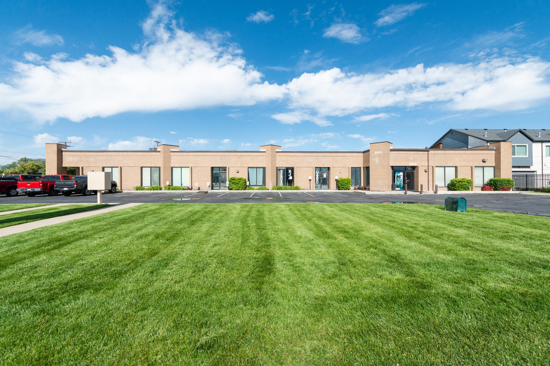 2900-2912 S West Temple, Salt Lake City, UT à louer Photo principale– Image 1 sur 31