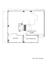 19626-19780 Stevens Creek Blvd, Cupertino, CA à louer Plan d’étage– Image 1 sur 1