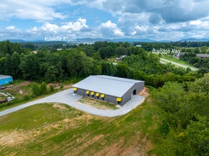 258 Marlowe dr, Mills River, NC - Vue aérienne  vue de carte