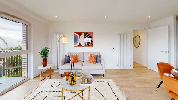 1 Minerva Sq, Glasgow à vendre - Photo intérieure – Image 2 sur 5