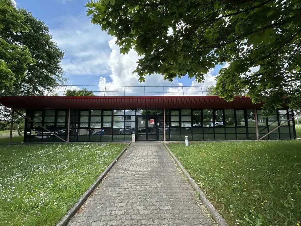 Bureau dans Vandoeuvre-les-Nancy à louer Photo de l’immeuble– Image 1 sur 10